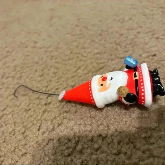 Hallmark Keepsake Christmas Ornament- “cookies & Coco For Santa,” 2008 - Picture 6 of 7